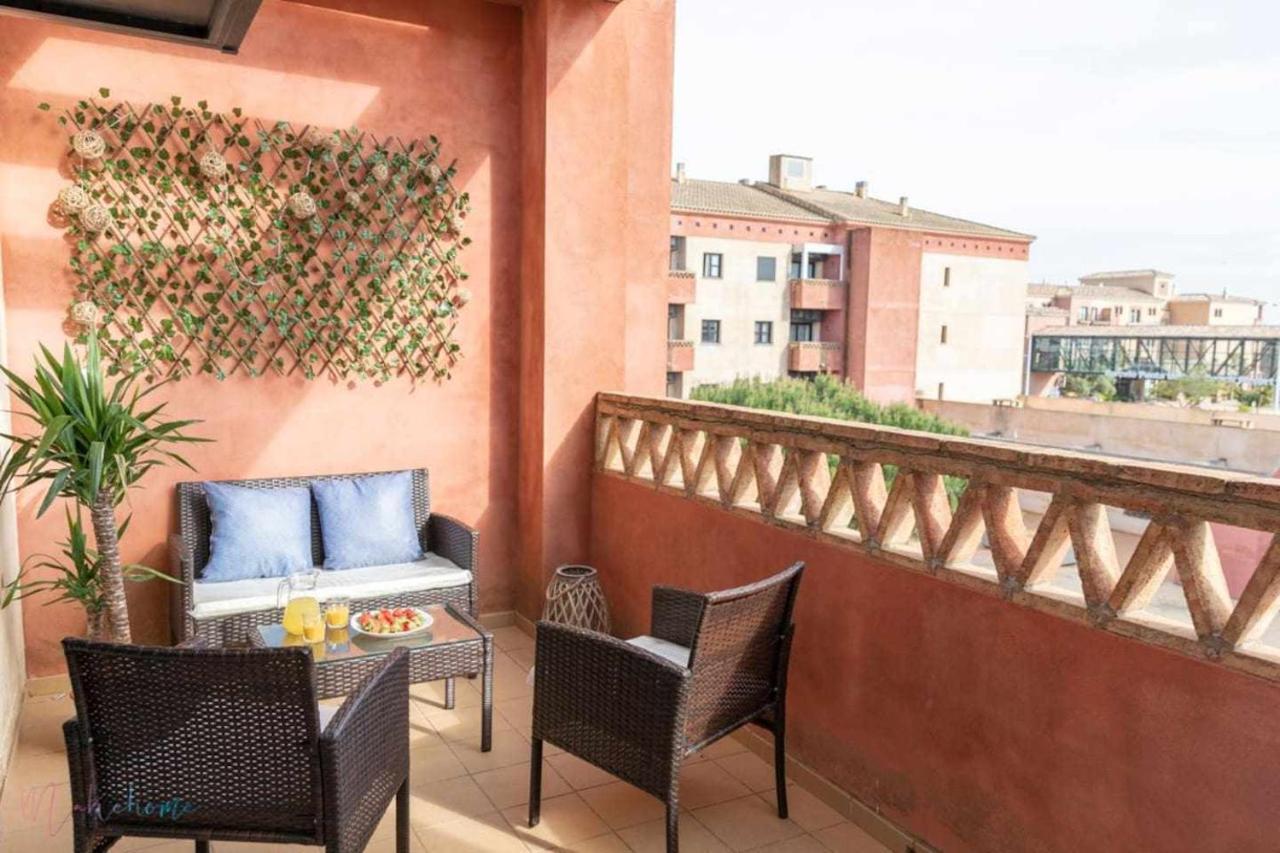 Apartamento Junto A La Playa Con Piscina Y Parking Punta Umbría Екстериор снимка