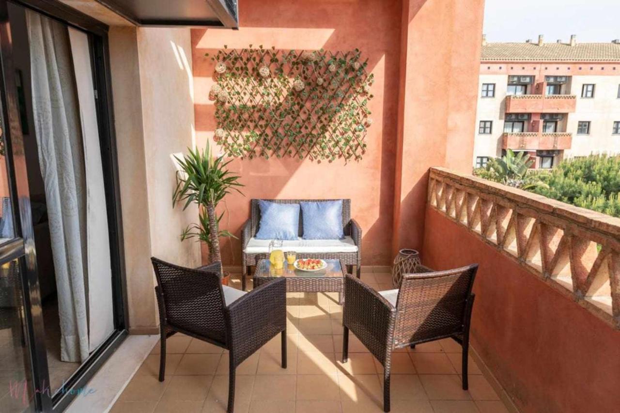 Apartamento Junto A La Playa Con Piscina Y Parking Punta Umbría Екстериор снимка